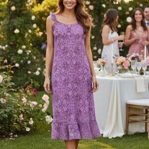 Beautiful Summer Dress size 6 *